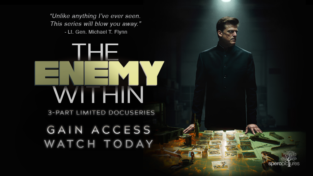 The Enemy Within official trailer thumbnail